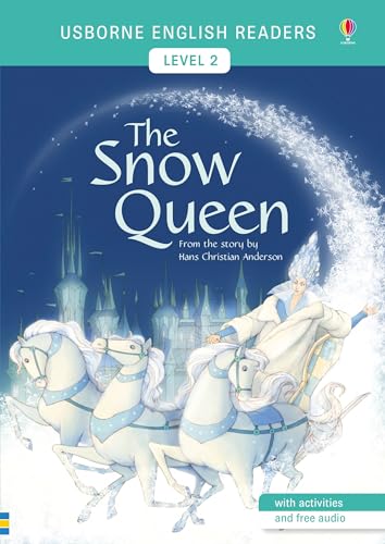 The Snow Queen (English Readers Level 2)